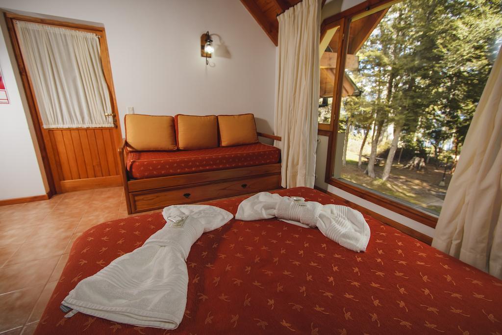 Aparthotel Melewe Villa La Angostura Exterior foto